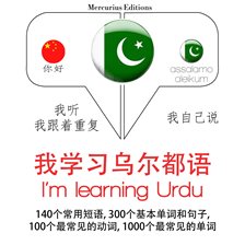Cover image for I'm Learning Urdu