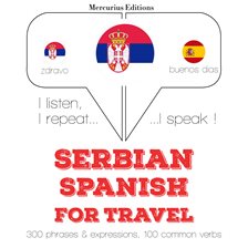 Cover image for Травел речи и фразе на шпанском