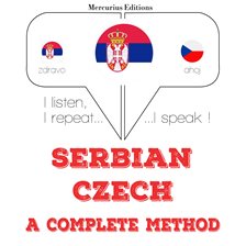 Cover image for Учим Цзецх