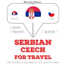 Cover image for Травел речи и фразе на чешком