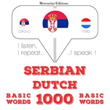 Cover image for 1000 битне речи Дутцх