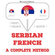 Cover image for Учим француски
