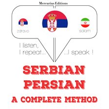 Cover image for Учим персијски