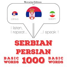 Cover image for 1000 битне речи Персиан