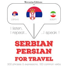 Cover image for Травел речи и фразе у Персиан