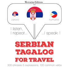 Cover image for Травел речи и фразе у тагалог