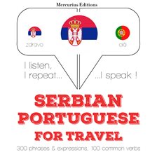 Cover image for Травел речи и фразе у Португалски