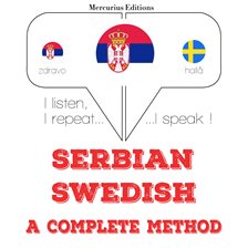 Cover image for Учим шведски