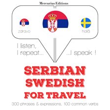 Cover image for Травел речи и фразе у шведском