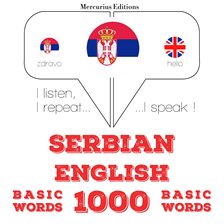 Cover image for 1000 битне речи на енглеском