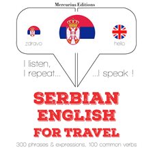 Cover image for Травел речи и фразе на енглеском