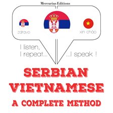 Cover image for Учим Вијетнамски