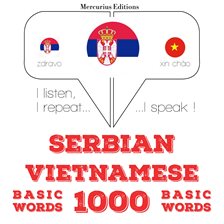 Cover image for 1000 битне речи језик