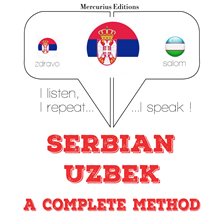 Cover image for Учим Узбек