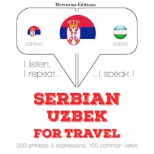 Cover image for Травел речи и фразе у Узбек