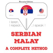 Cover image for Учим малајски