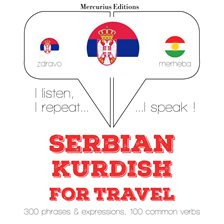 Cover image for Травел речи и фразе у Курдски