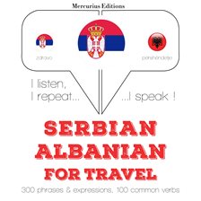 Cover image for Травел речи и фразе у албански