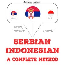 Cover image for Учим Индонезијски