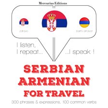Cover image for Травел речи и фразе на јерменском