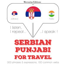 Cover image for Травел речи и фразе у Пуњаби