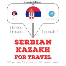 Cover image for Травел речи и фразе у Казахстану