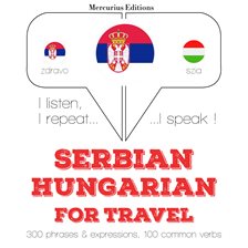 Cover image for Травел речи и фразе на мађарском