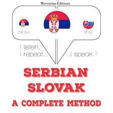Cover image for Учим словачки