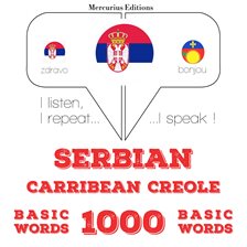 Cover image for 1000 битне речи у Хаитиан Цреоле