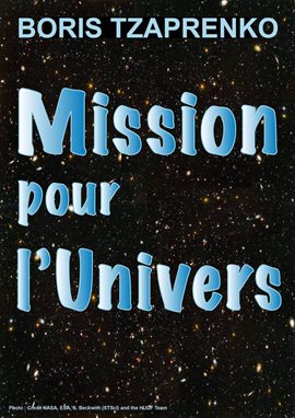 Cover image for Mission Pour l'Univers