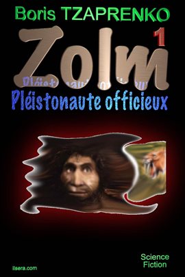 Cover image for Zolm 1 Pléistonaute Officieux