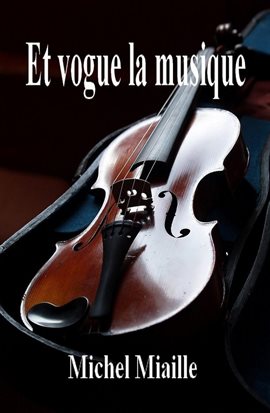 Cover image for Et vogue la musique