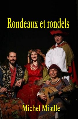 Cover image for Rondeaux et rondels