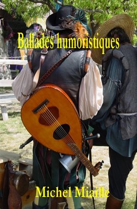 Cover image for Ballades humoristiques