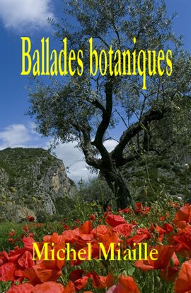 Cover image for Ballades Botaniques