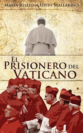 Cover image for El prisionero del Vaticano (nueva versión)