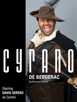 Cover image for Cyrano De Bergerac (Off-Broadway Adaptation of 2018)