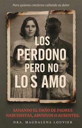 Los Perdono Pero No Los Amo