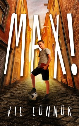 Cover image for Max!