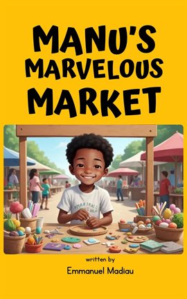 Manu's Marvelous Market