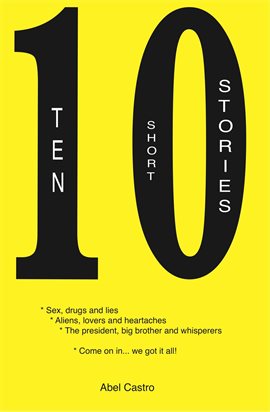 Cover image for Ten Short Stories