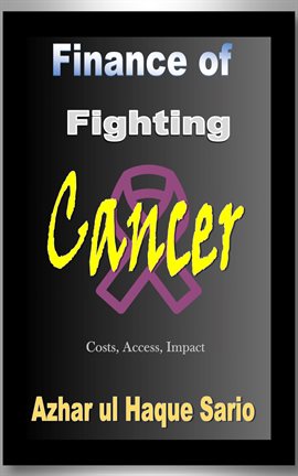 Imagen de portada para Finance of Fighting Cancer