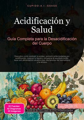 Acidificación y Salud