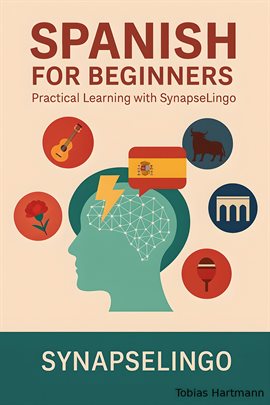 Book Jacket: Spanish for Beginners