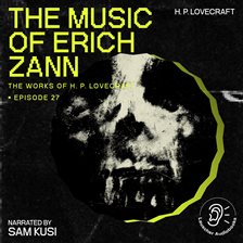 Cover image for The Music of Erich Zann
