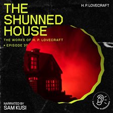 Imagen de portada para The Shunned House