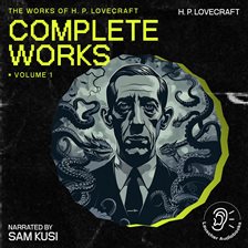 Cover image for The Complete Works of H.P. Lovecraft Volume 1