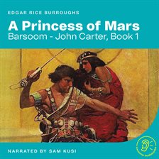 Imagen de portada para A Princess of Mars