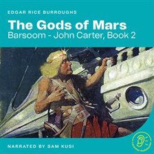 Imagen de portada para The Gods of Mars