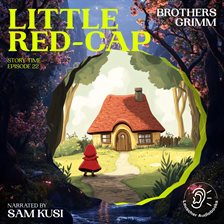 Imagen de portada para Little Red-cap